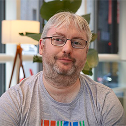 Picture of Mike Peel